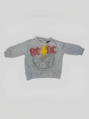AC/DC Baby Sweater